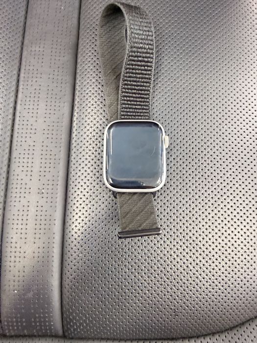 Apple Watch Series 9 45mm GPS, 64GB, АКБ 97%, Full комплект