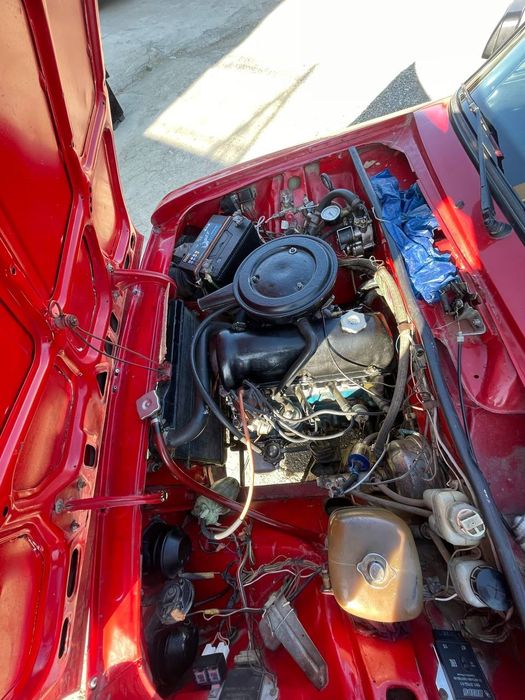 Jiguli 2106 sastayani yaxshi xolatda