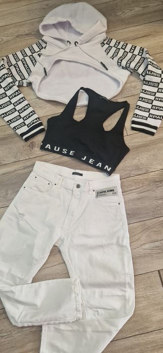 Спортен сет Pause Jeans, размер L
