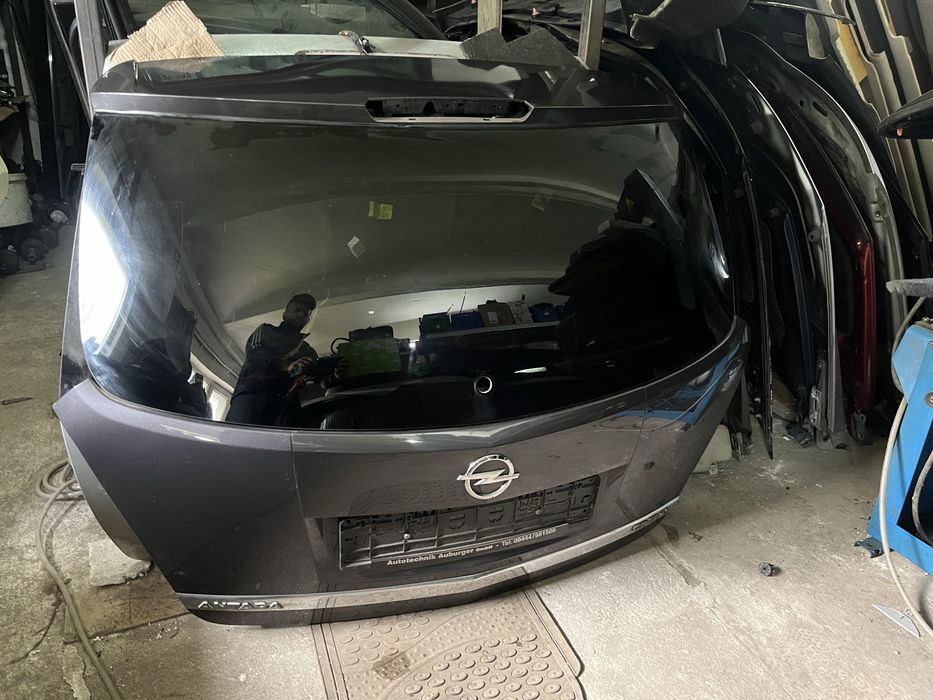 Haion opel antara an 2010-2015