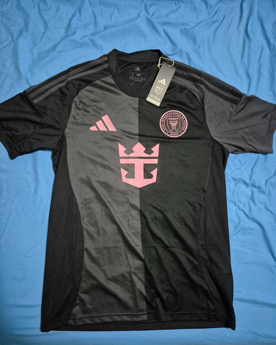 Vand tricou nou original adidas Messi Miami