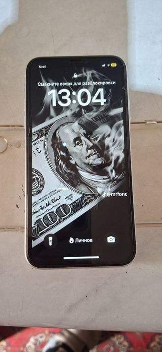 iPhone xr с гарантией