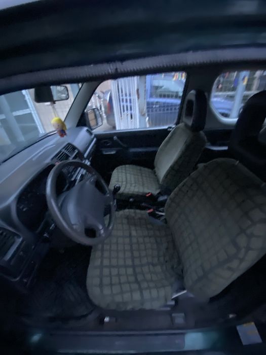 Suzuki Jimny 2004 4x4