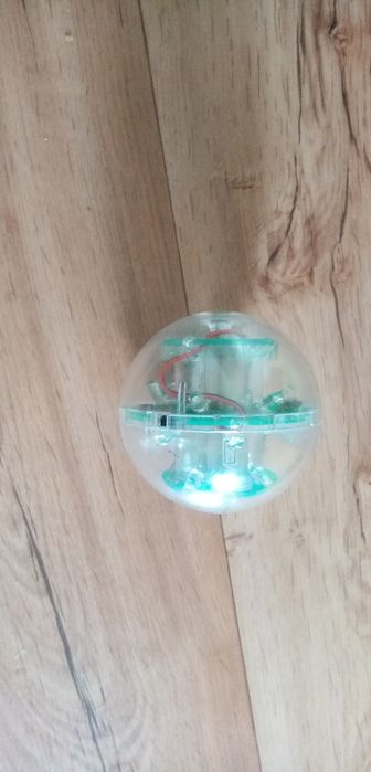 EV3 мяч, датчик цвета hitechnic