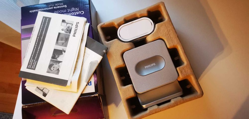 Sonerie wireless Philips Welcome Bell 300 MP3, raza 300m. Noua.