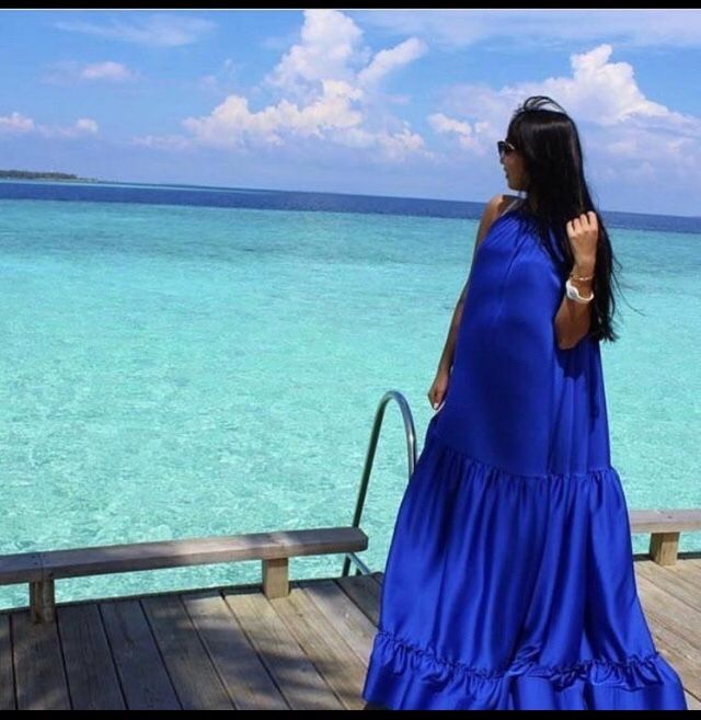 Таза почти новая