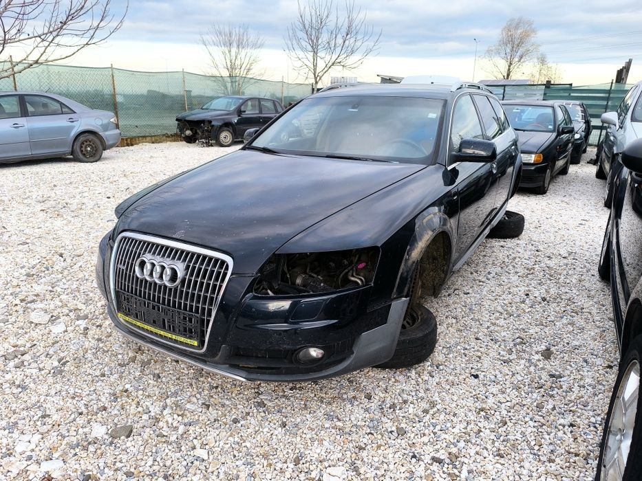 Audi A6 Allroad 2.7TDI НА ЧАСТИ