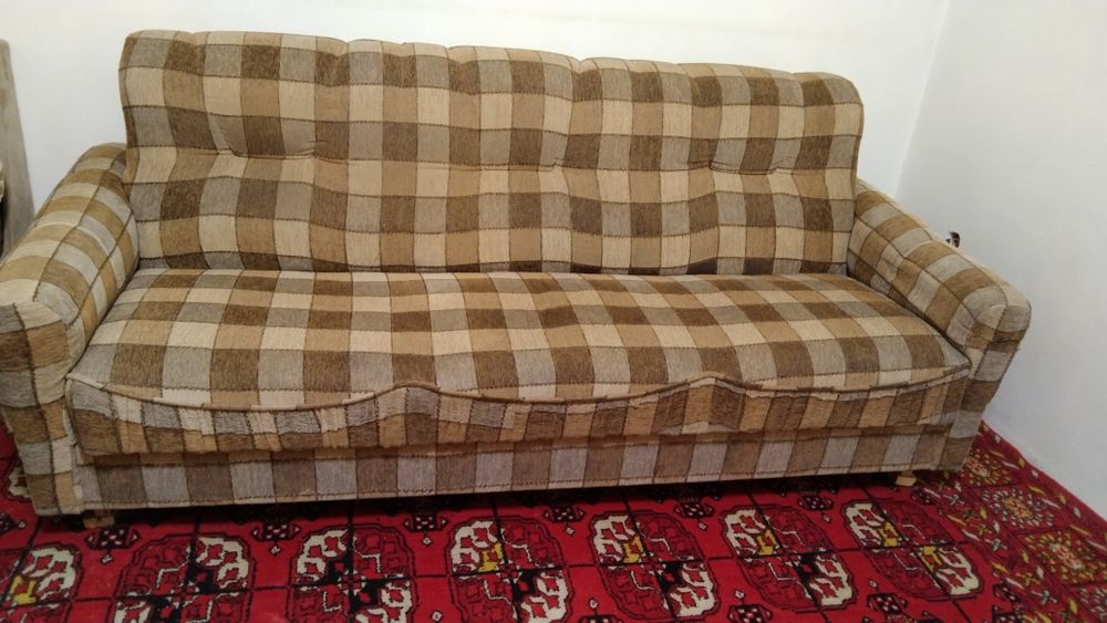 Диван, и кресло кровать