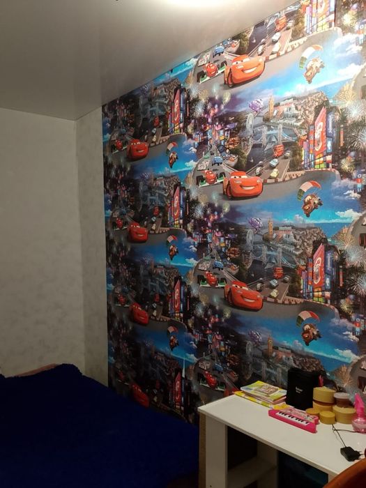 Дом барачного типа