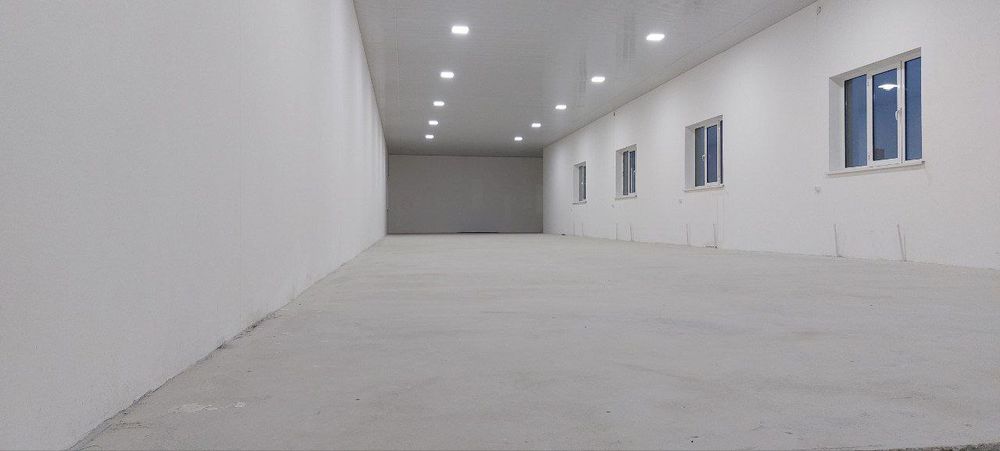 Продаётся производственный цех.