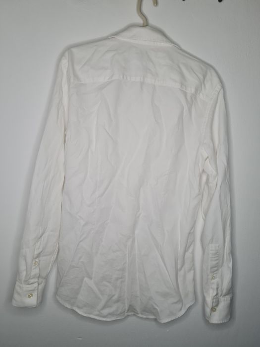 Cămașă albă Zara originala