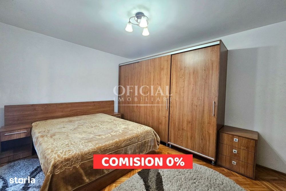 Apartament 3 Camere | 67 mp | Balcon | Zona Diana | Gheorghieni — fotografia 1