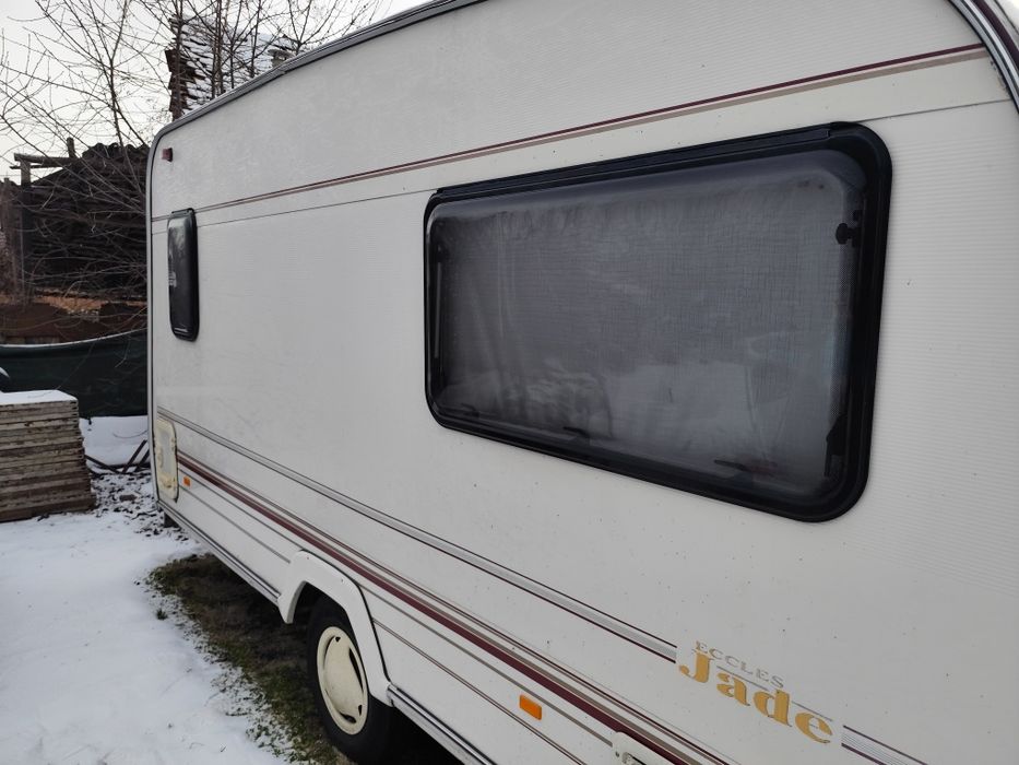 Vând sau schimb Rulotă