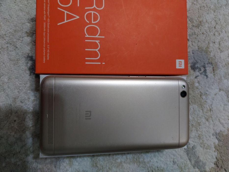 Redmi 5A Gold 4G