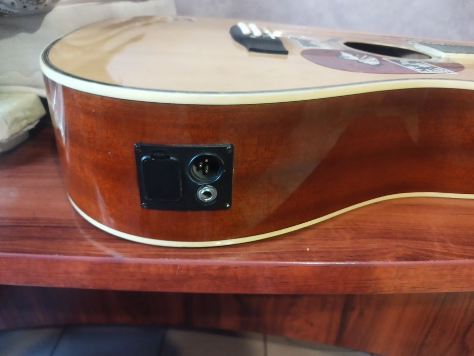 12 струнная гитара