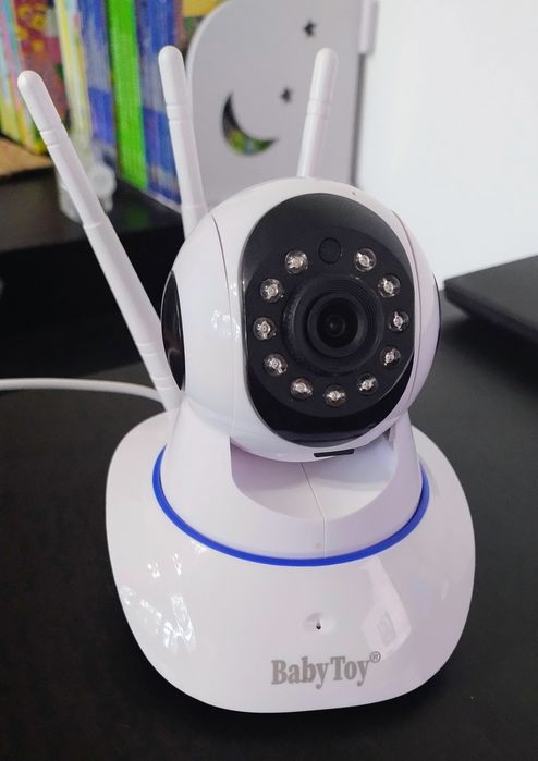 Camera de supraveghere BabyToy