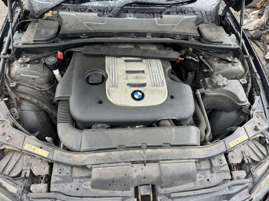 Бмв е92 325д 197кс bmw e92 325d 197hp НА ЧАСТИ