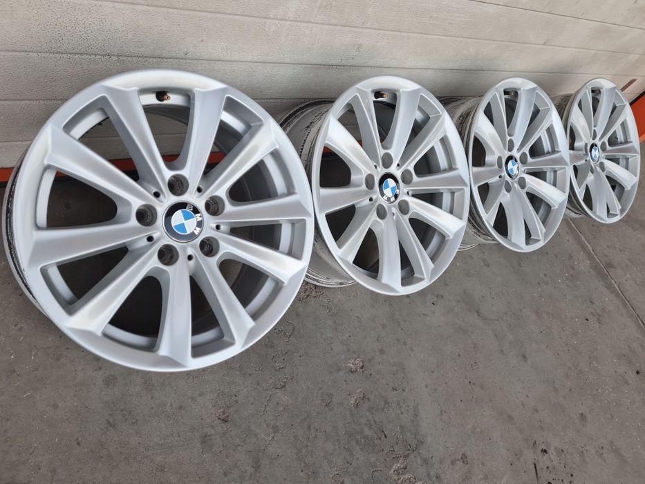 Оригинални джанти за BMW F10 R17 5x120 ET30 8J