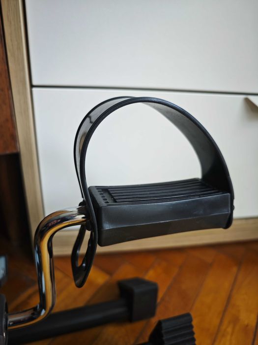 Мини велоергометър с LCD, колело за раздвижване и  рехабилитация