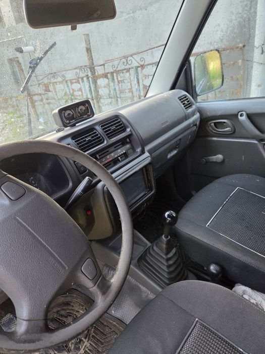 Suzuki Jimny 1.3