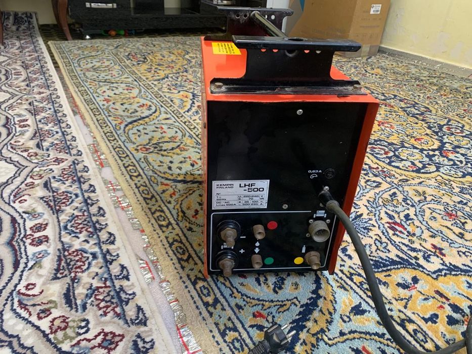 Сварочный опорат