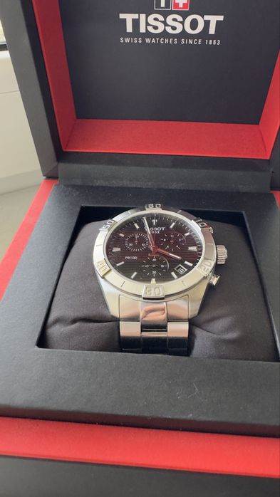 Tissot PR 100 Sport Gent Chronograph