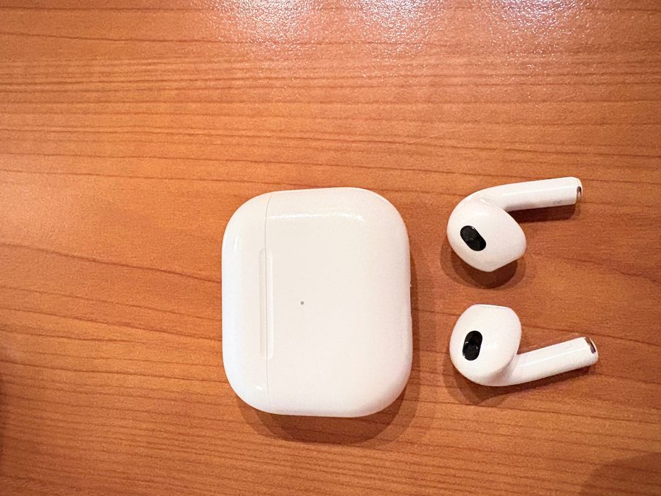 Apple AirPods 3 MagSafe - оригинални