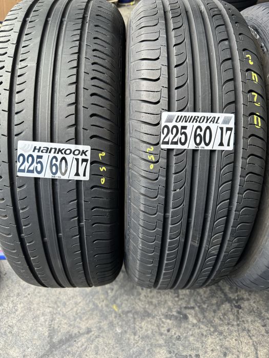 225/60/17 Hankook