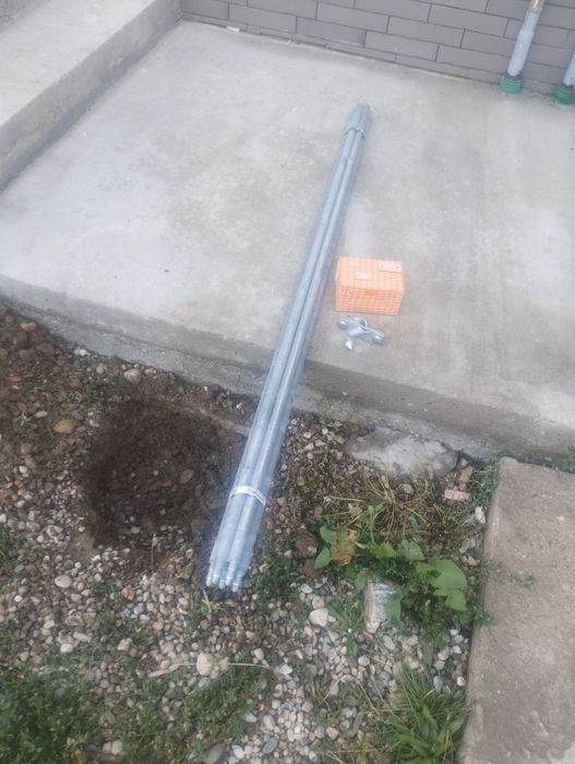 Executie prize de pamant verticale si orizontale