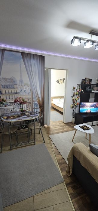 Închiriez apartament 2 camere
