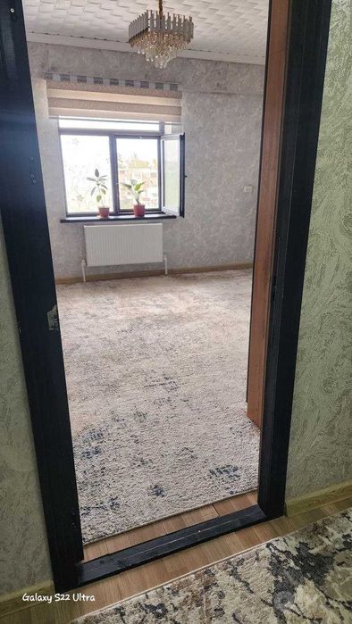3х комнатная квартира 88кв/м с удобствами на районе Супера