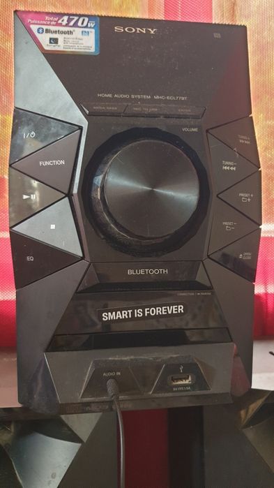 sistem audio sony