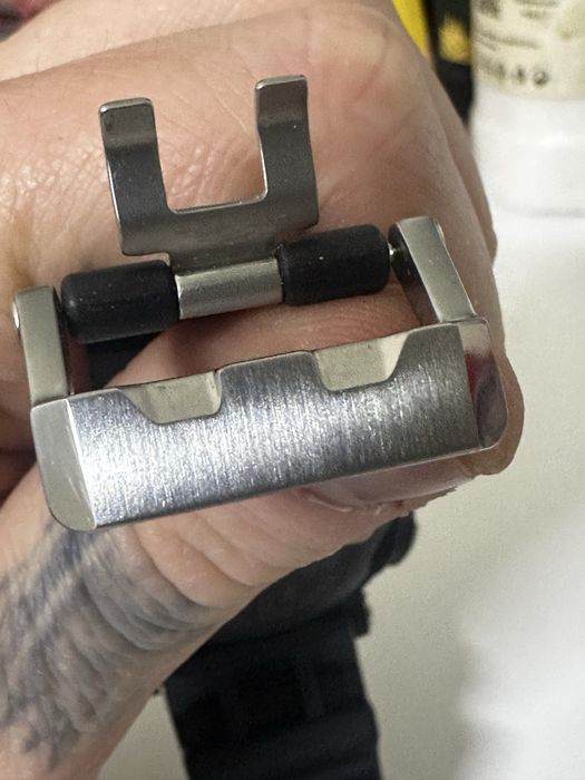 Casio g-shock GWF-A1000 frogman