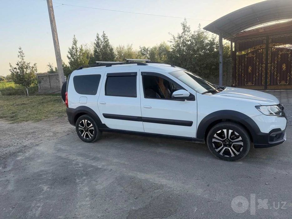 Lada largus 2022