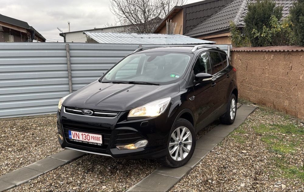 Ford Kuga II 2015 Titanium