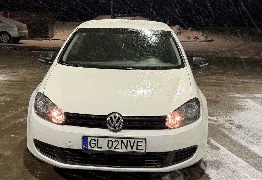 Vw Golf 6 1.4i 80CP Manual 5+1 Trepte/Navigatie/