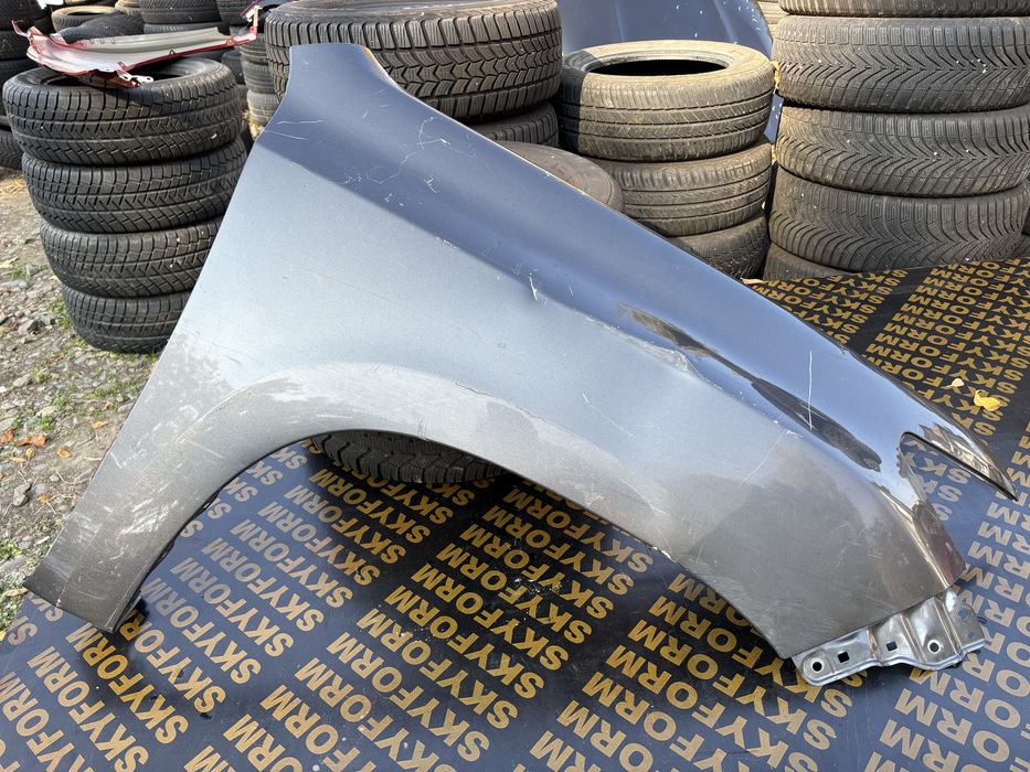 Калник Тойота Ланд Крузер/Toyota Lan Cruiser