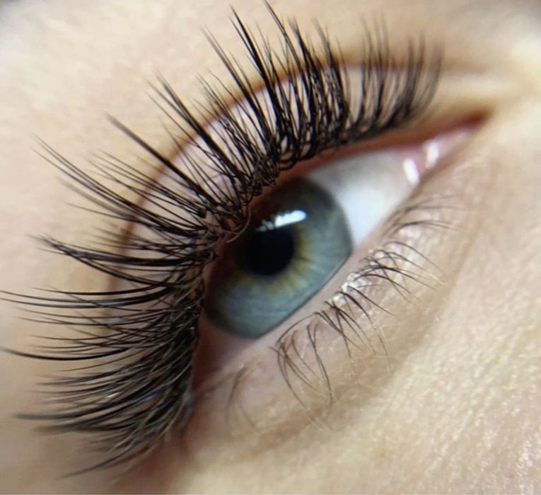Наращивание ресниц 5000