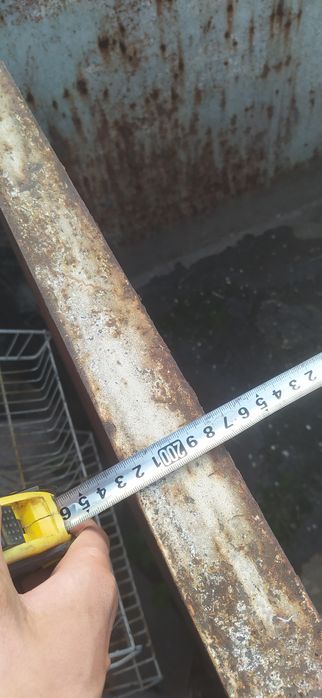 Продам бак для огорода