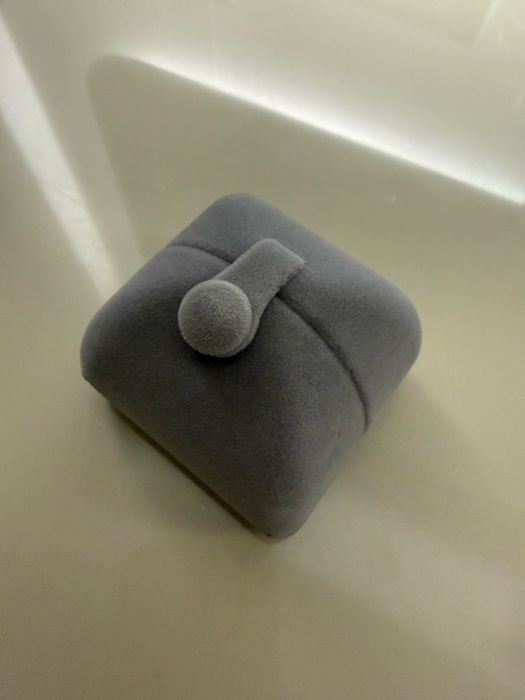 Коробочка для украшения люкс