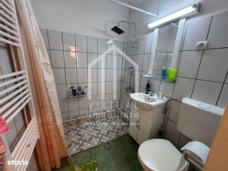 Apartament 2 camere, 77 mp si gradina de 30 mp - Zona Centrala