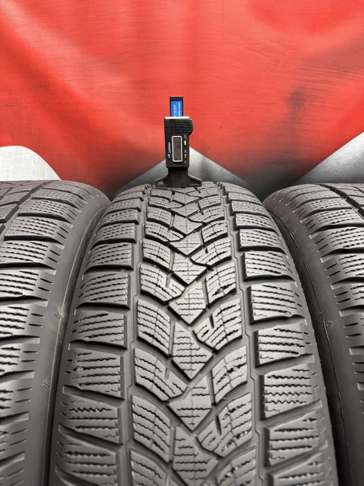 225 65 17, Зимни гуми, Dunlop WinterSport5SUV, 4 броя
