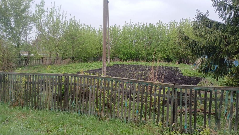 Продам дом в селькой местности
