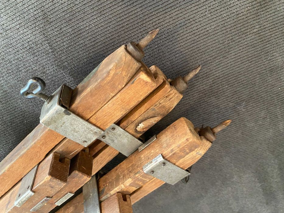 Дървена Тринога Статив Трипод