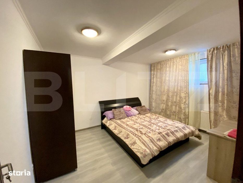 Apartament ideal pentru investitie! 3 camere open space,parcare, zona — fotografia 1