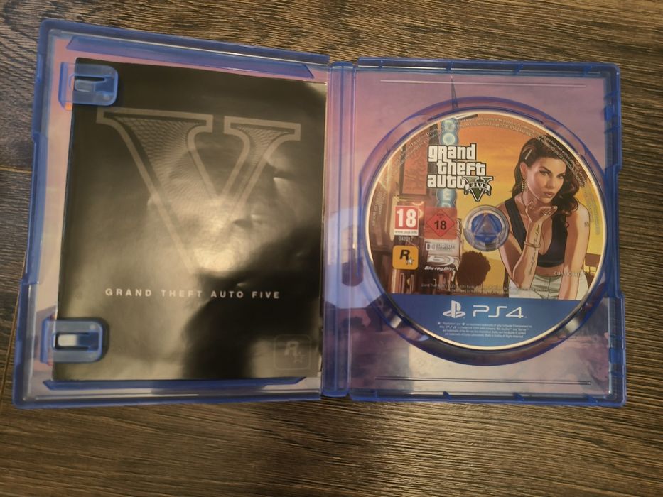 Vand joc Grand Theft Auto 5