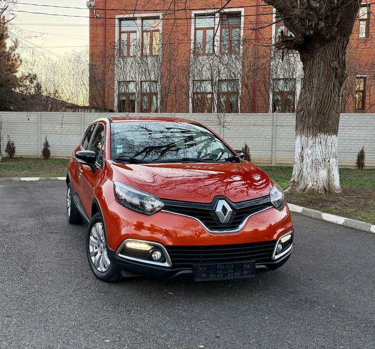 Renault Captur Recent adus / 1.5 Diesel / Navigatie
