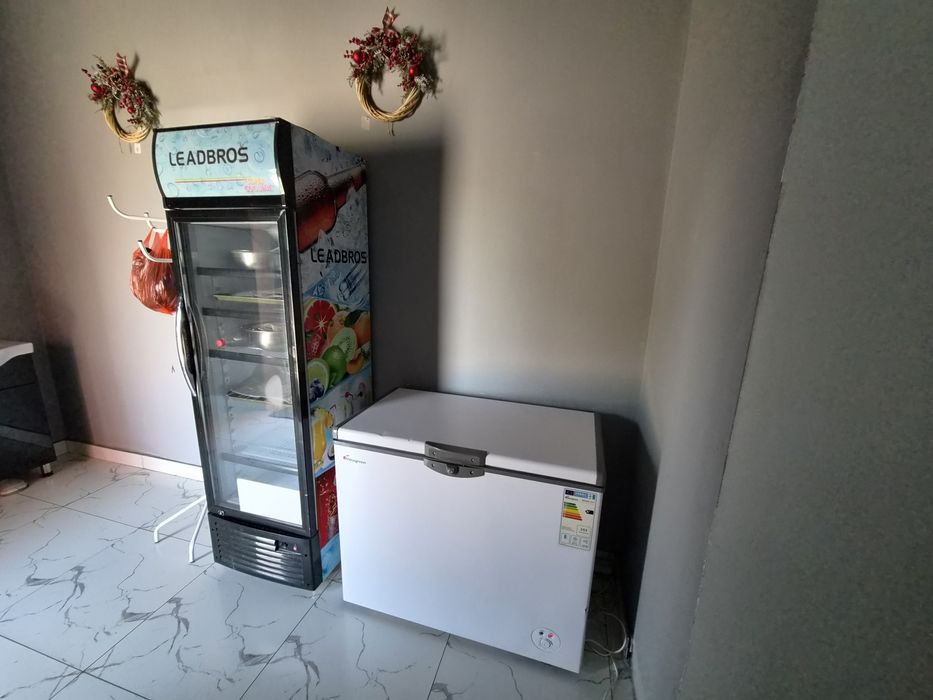 Готовый бизнес кафе