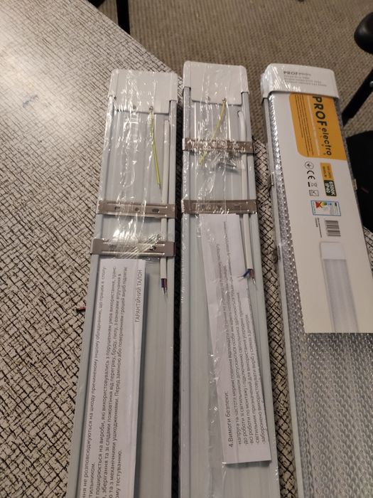 Lampi led tavan 108w