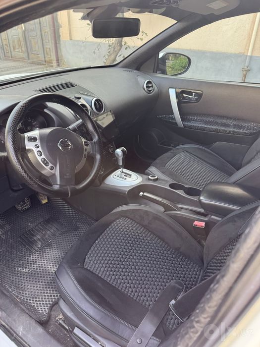 Nissan Qashqai 2008